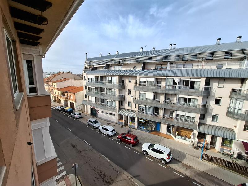 Foto 81a1db25-d1f2-49f7-aa19-84ecf35c0e18. Pis amb calefacció aparcament a Pinilla Zamora