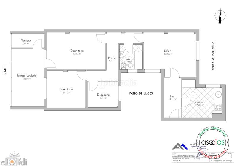 Foto 26bda264-f710-456a-a07b-54df9852799c. Appartement avec chauffage dans San Martín del Rey Aurelio