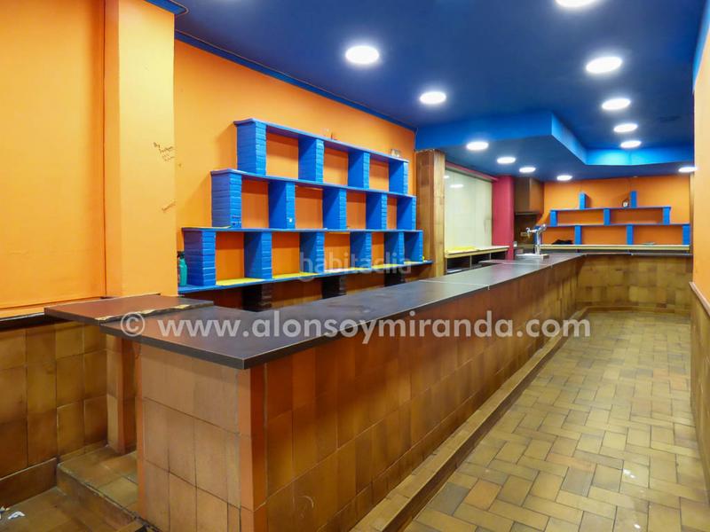 Foto bd551f83-c86d-45e4-8e3d-c1a4c8d6e95b. Lloguer local comercial a Oviedo - c/ víctor sáenz 15 a Oviedo