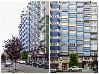 Rent Flat in Laviada. Se alquila piso vacio de tres habitaciones y dos baños. reformad