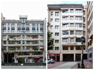 Flat  Oviedo - avda. de galicia / edificio las catalinas. Vendemos estupendo piso céntrico del año 1992, en excelente esta