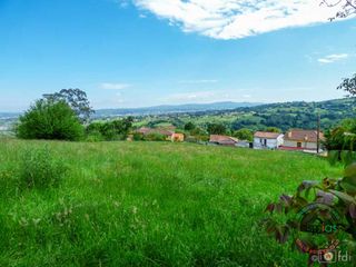 Residential Plot in Oviedo - al vidayan. Se vende magnífica finca edificable semillana, situada a las afu
