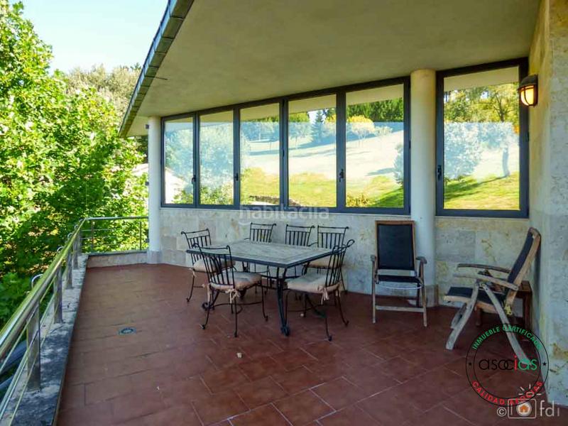 Foto aff4e926-f4ad-4850-bd27-c6304e305985. Casa in Oviedo - urbanización monte alto 22 in Parroquias Norte - Naranco Oviedo