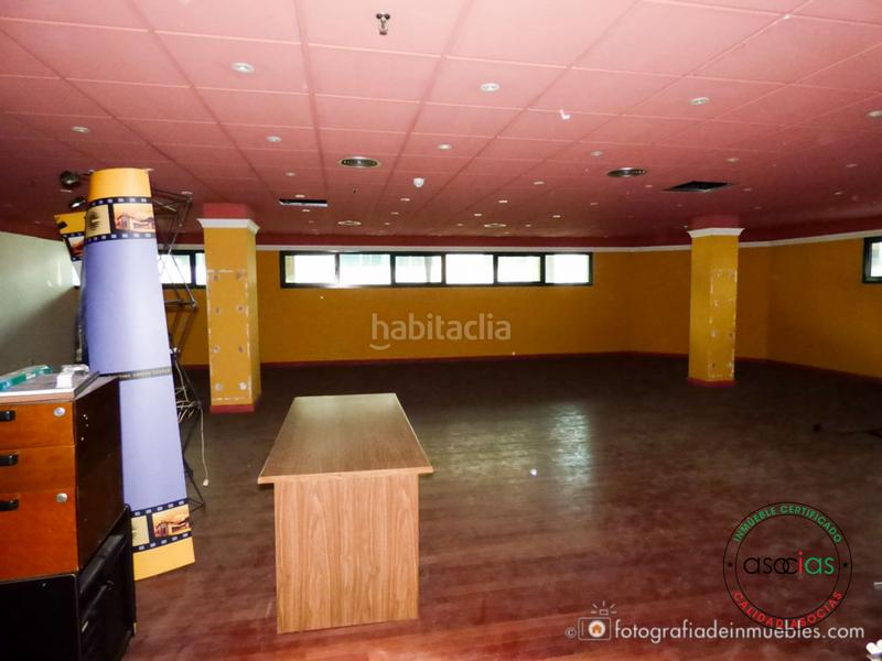 Foto 415976e0-de96-469c-907e-f8db1d14a7ec. Lloguer local comercial a comandante caballero 3 a Oviedo