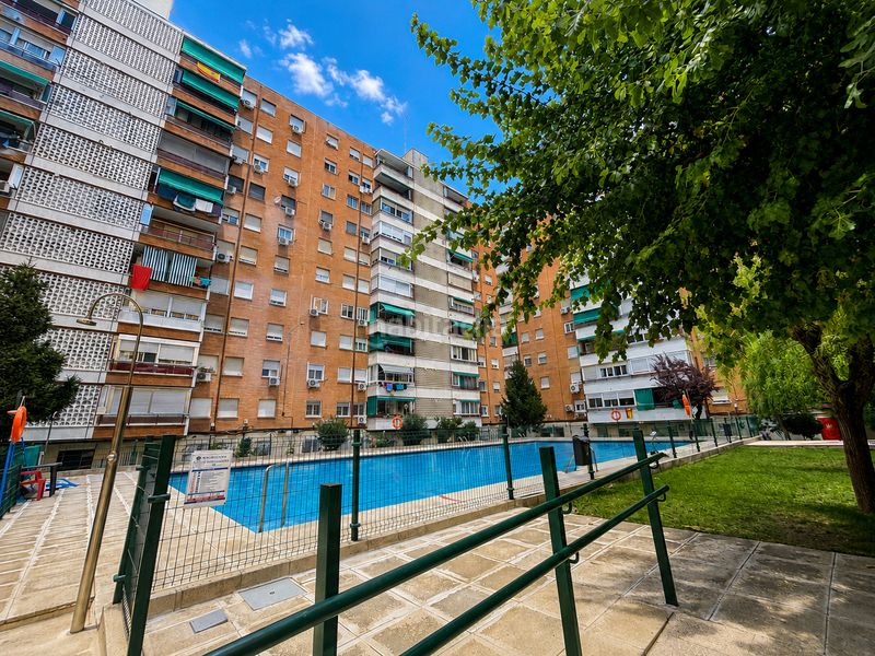 Foto ef373291-a863-4e77-9396-5c7198654087. Flat with heating parking pool in Zona Renfe Alcorcón