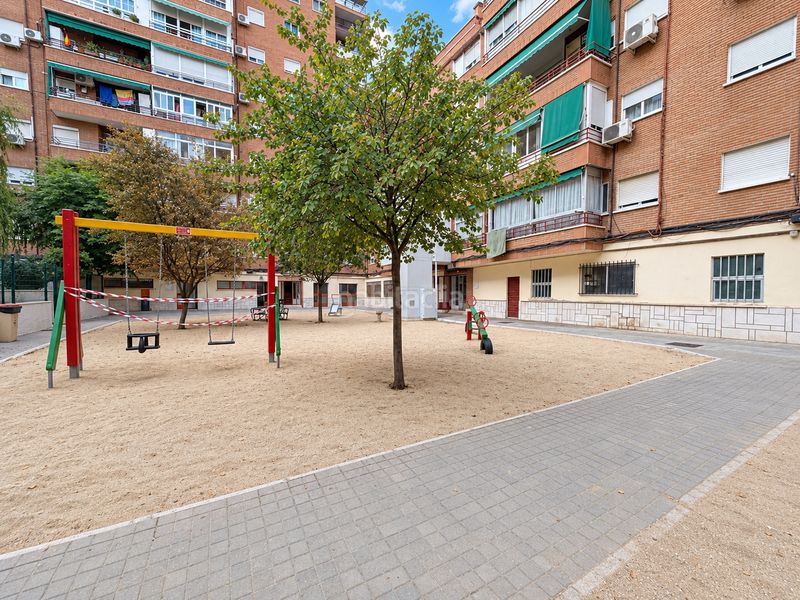 Foto f1d94d4e-f2d8-46dd-8451-d90dab061c0d. Flat with heating parking pool in Zona Renfe Alcorcón