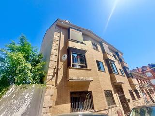 Àtic  Calle del berro. Piso en fuenlabrada centro