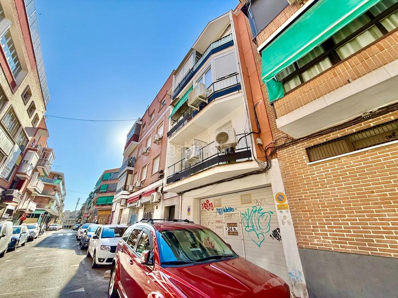 Foto 729427d4-afa3-49f5-8efb-54aa05214c56. Etagenwohnung mit heizung in Pueblo Nuevo Madrid