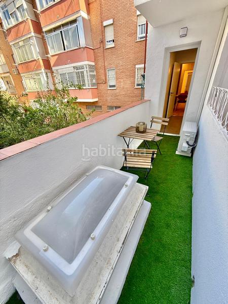 Foto ec71dc6b-c922-49d6-8bbf-5d39d4984540. Etagenwohnung mit heizung in Pueblo Nuevo Madrid