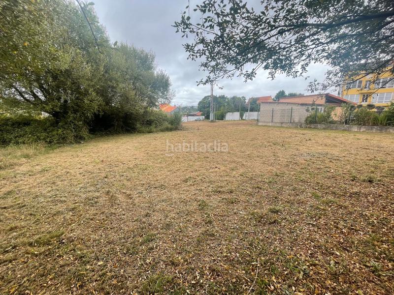 Foto f1c1d734-3672-49ad-af6a-01628cf8588e. Terrain résidentiel dans A Malata - Catabois - Ciudad Jardín Ferrol