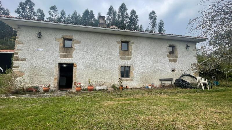 Foto 39b0d665-f7e5-46d5-913e-fdd34381f283. Casa  en esmelle en Área Rural Ferrol