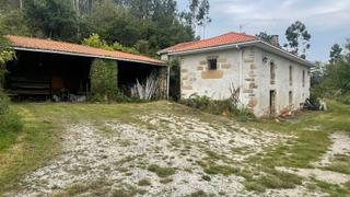 Maison à Área Rural. Casa en esmelle