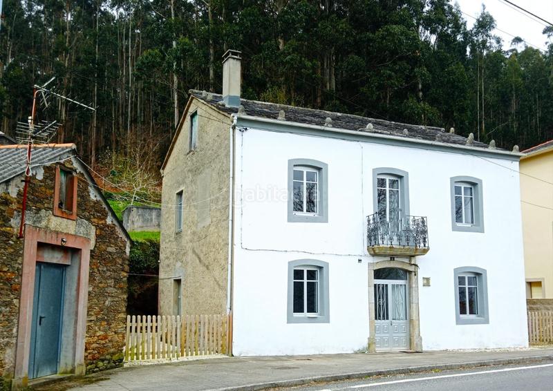 Foto 3dd1ef99-bc5e-4e6c-a974-08548a3d086d. Casa  en o barqueiro en Mañón