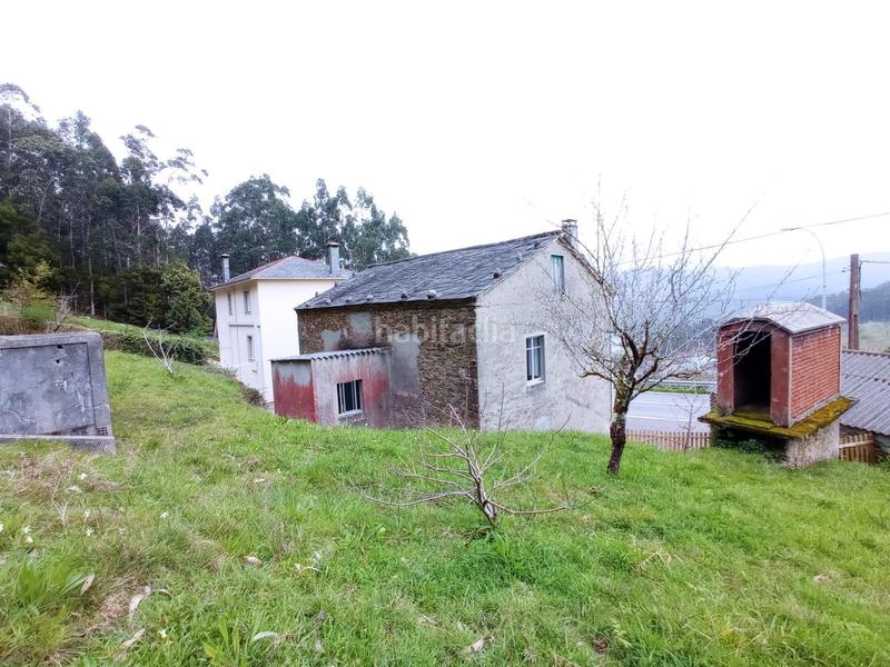 Foto a8e408b6-e109-4c56-9167-f371b80cf8e9. Casa  en o barqueiro en Mañón