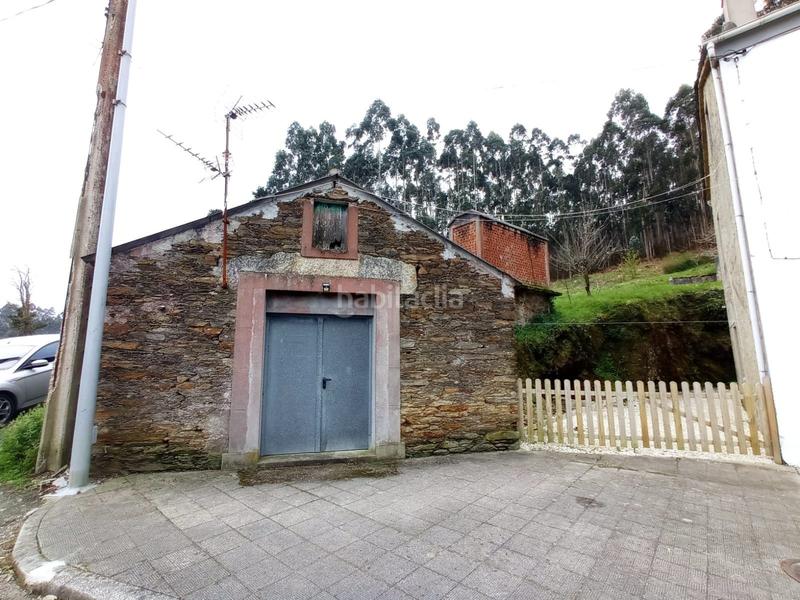 Foto b70d4a26-77a1-440f-8760-e61876786be2. Casa  en o barqueiro en Mañón