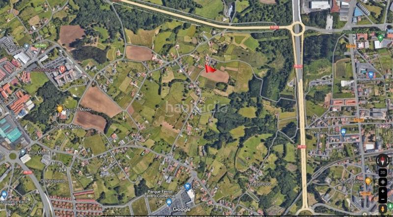 Foto 372f4fc5-72fe-4032-bcc2-6ed6d89748b8. Terreno residenziale in A Malata - Catabois - Ciudad Jardín Ferrol