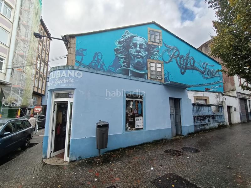 Foto 1c930d3b-1a65-4b1e-a1fa-1886c254e268. Maison jumelée dans Canido Ferrol