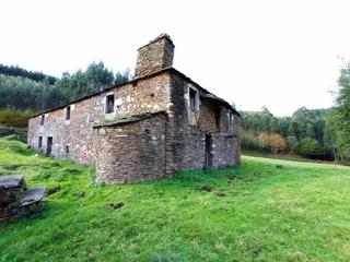 Maison à Mañón. Casa para reformar en segade