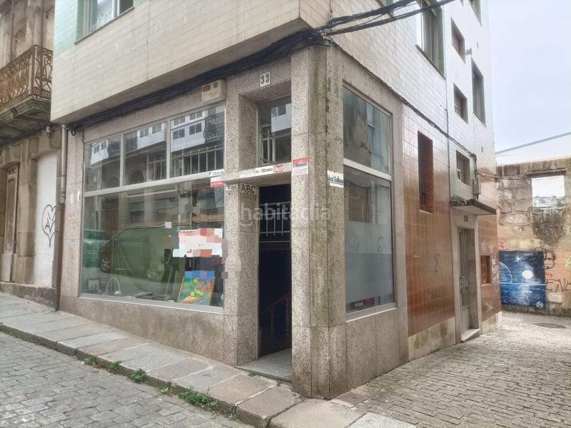 Foto f3d36591-910d-4f90-b7fd-eaa93162a82b. Local comercial a Ferrol vello - puerto Ferrol