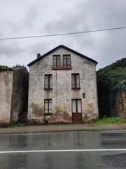 Maison à Cariño. Casa a reformar en sismundi