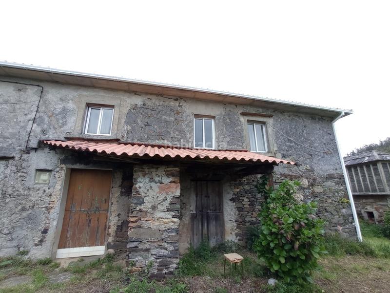 Foto 6b0a0bb5-307a-4457-8991-04a7ff071446. Casa adosada casa en venta en corredoira en Cedeira