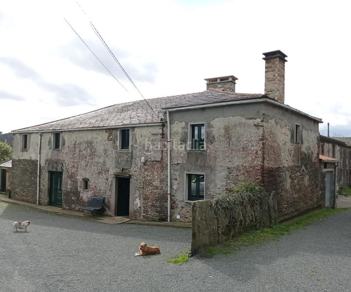 Foto 1b0ac63a-16fa-43f5-9cc2-416eea64539c. Casa adossada a Mañón