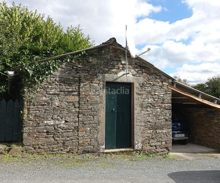 Foto 7a0195aa-c014-4a07-8dfb-d76f01756456. Casa adossada a Mañón