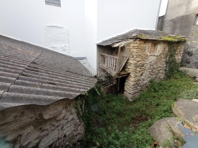 Foto 7df96ef3-a3d4-4595-8753-d52f2cc60a9f. Masía casa adosada para rehabilitar en vila de bares en Mañón