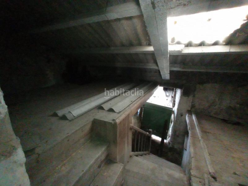 Foto d39ab3b1-28ba-41cc-a4c8-9e9e6031ad3e. Masía casa adosada para rehabilitar en vila de bares en Mañón