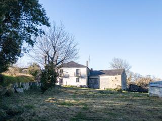 Masia a Vilalba. Precio negociable! encanto rural gallego con vistas casa de pied