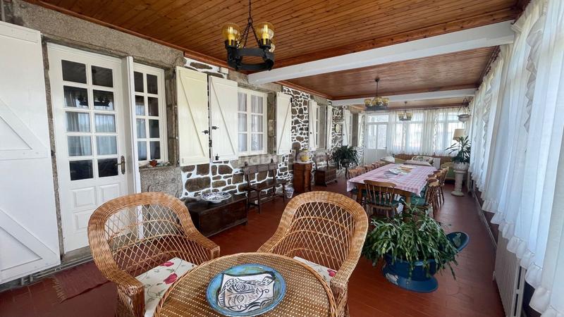 Foto 3f9c6be0-5c87-4282-b693-2003e47beaa6. Maison avec chauffage piscine dans San Mateo - Castro - O Val Narón