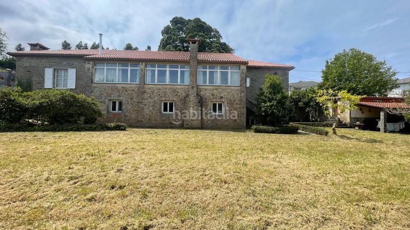 Foto d58a302b-d88e-44fb-8a70-def26f530c74. Maison avec chauffage piscine dans San Mateo - Castro - O Val Narón