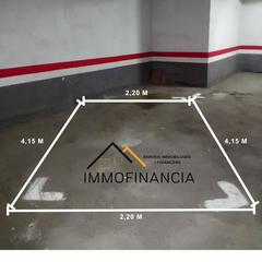 Aparcament cotxe  Passeig de santa coloma 15. Plaza parking sant andreu