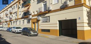 Aparcament cotxe a Écija. Se vende dos plazas de garaje en zona de san benito.