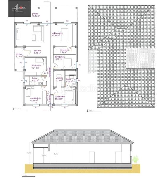 Foto ff437b42-83e6-4edb-ae5d-39ccbe3a7424. Terreny residencial a Cañada Rosal