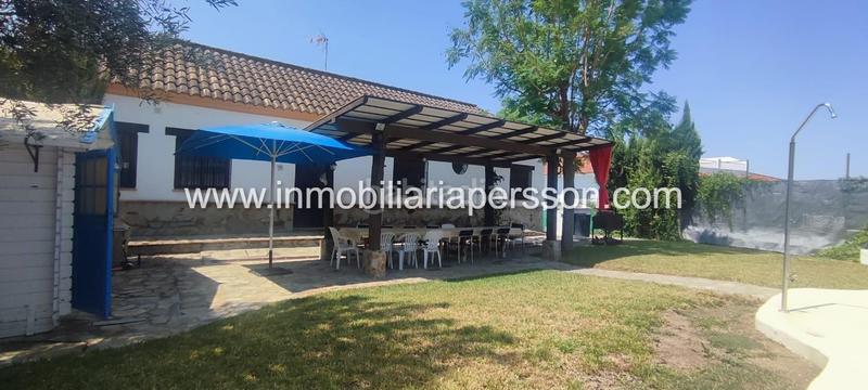 Foto 42d8ab94-eec5-46d3-8449-48c5b521bd51. Xalet amb calefacció aparcament piscina a Écija