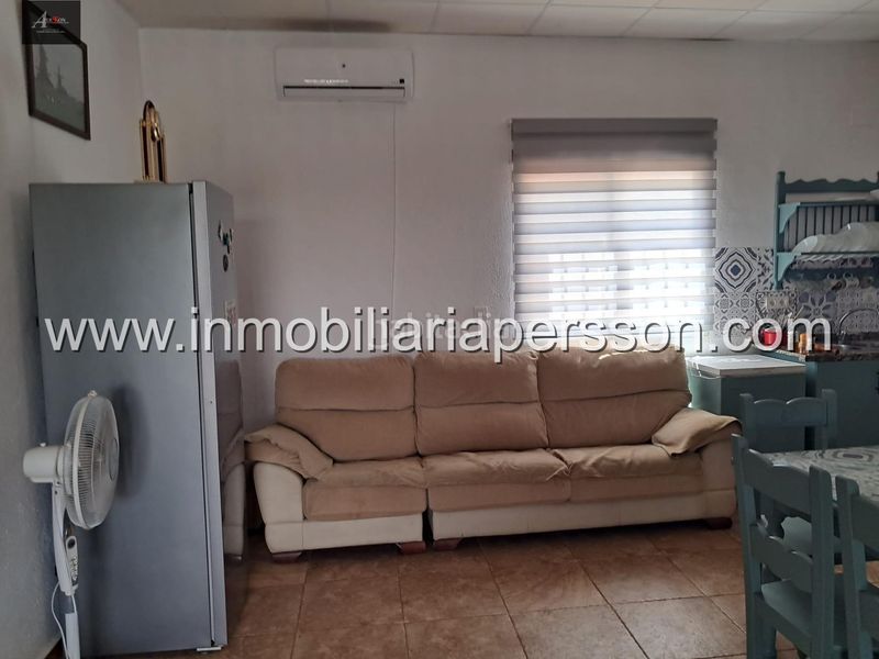 Foto edf3f441-d1fc-4cff-9325-455fec18a80b. Masia amb piscina a Fuente Palmera