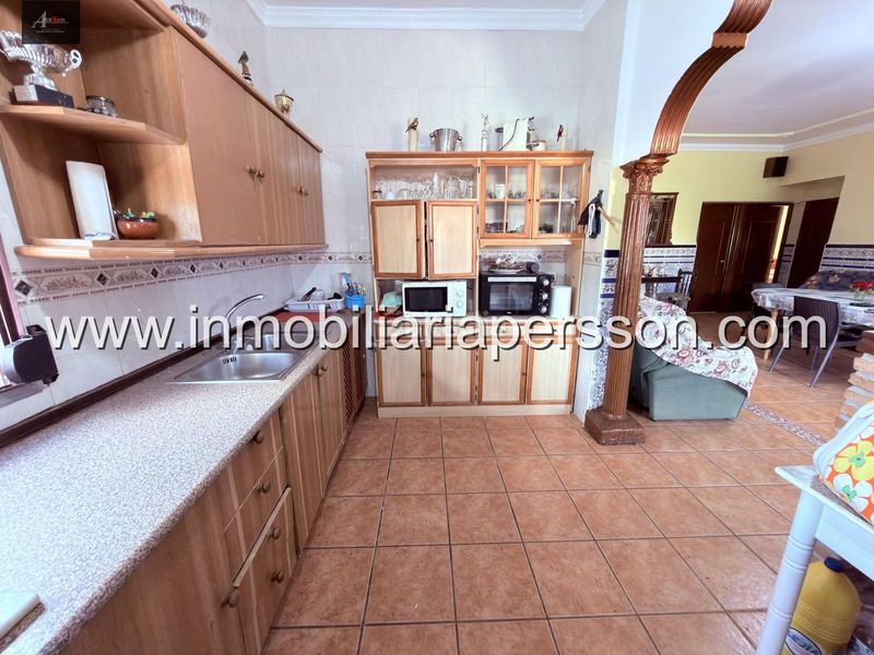 Foto d55450c2-ecf8-4401-9e37-c38f2e1c48c3. Xalet amb aparcament piscina a Fuente Palmera