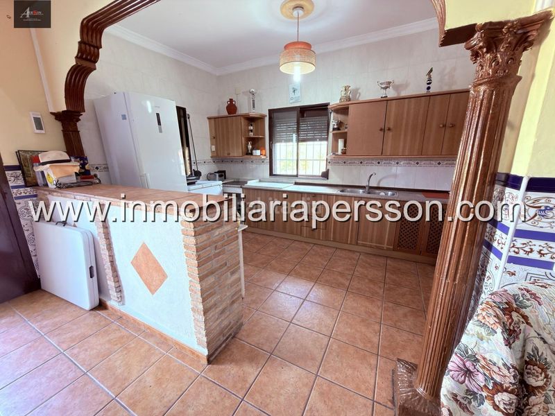 Foto fd6a8ed3-04e5-4c51-93f8-9d283c429a03. Xalet amb aparcament piscina a Fuente Palmera