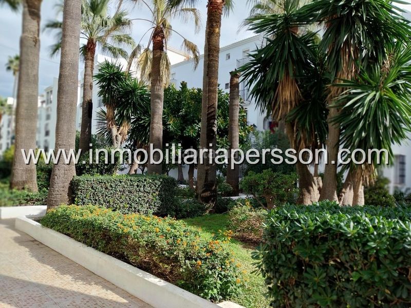Foto da82f1c2-97de-47ef-b78e-5609903b7403. Pis amb piscina a San Luis de Sabinillas Manilva