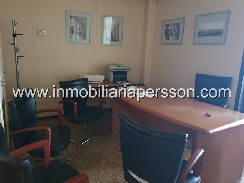 Foto 81f4472a-45f9-4489-a414-bd1ae870ce83. Edificio  de oficinas exclusivo en pleno corazón en Écija