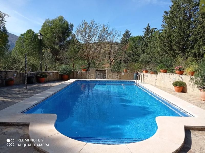 Foto 0f6b27d2-5b3d-491e-9235-5ee099c45431. Masia amb piscina a Valle de Abdalajís