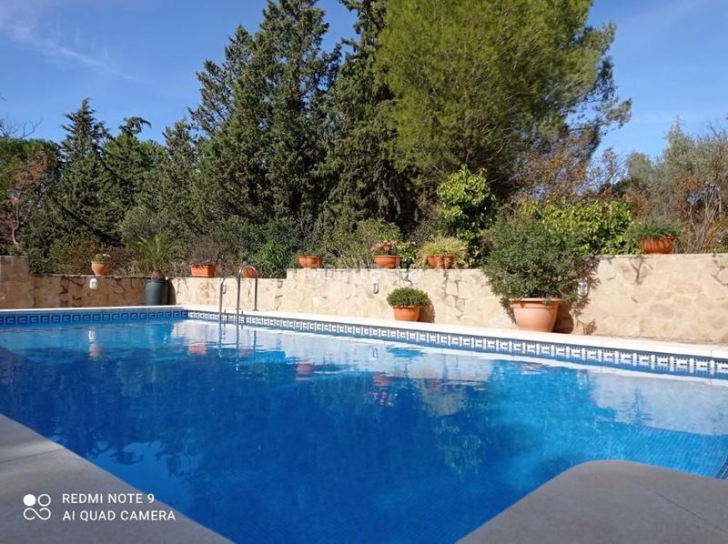 Foto a170fbe4-639e-42fd-86c7-f772760100fc. Masia amb piscina a Valle de Abdalajís