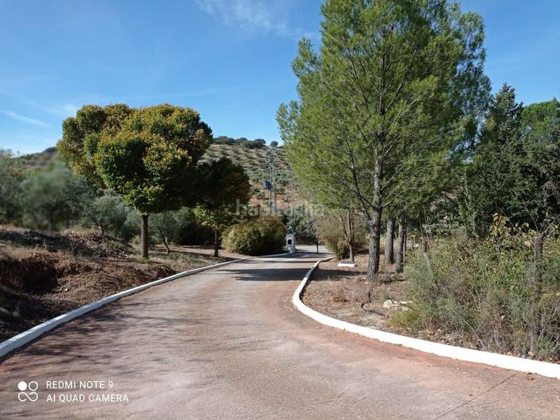Foto d890fe98-7a21-4da4-a775-c3c0a6a1907a. Masia amb piscina a Valle de Abdalajís