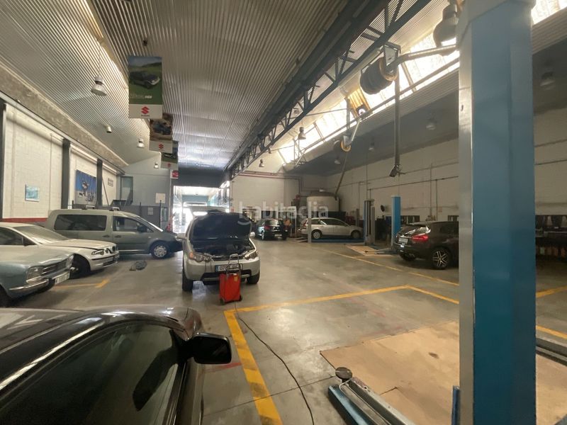Foto 33039399-3a46-492a-b340-8fb577c980ac. Location bâtiment à usage industriel dans Zona de la Vega Antequera