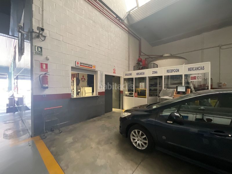 Foto 4fa2c954-67b2-4e1e-b3da-7619f08526b7. Location bâtiment à usage industriel dans Zona de la Vega Antequera
