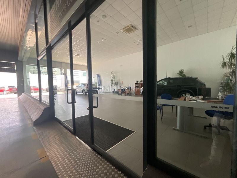 Foto 63d6d633-2242-41ac-a047-379c4211fc87. Location bâtiment à usage industriel dans Zona de la Vega Antequera