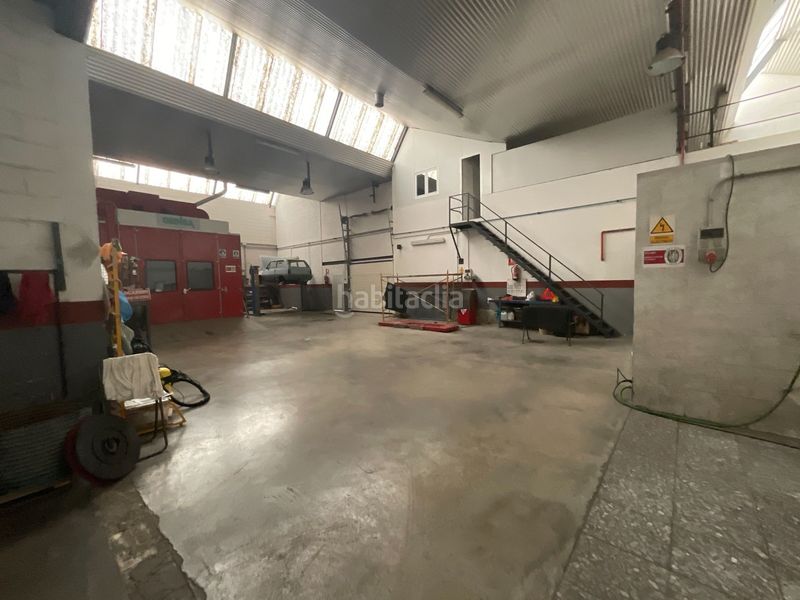 Foto a302e96f-5454-48ee-a1de-04072d839e21. Location bâtiment à usage industriel dans Zona de la Vega Antequera