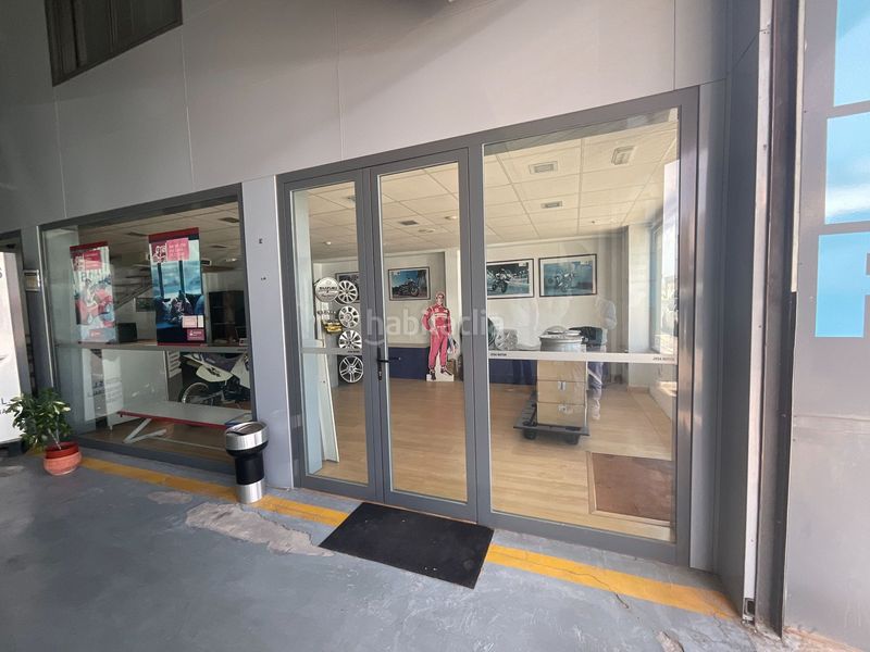 Foto a6245708-7dba-49b1-a2b0-c727060be580. Location bâtiment à usage industriel dans Zona de la Vega Antequera