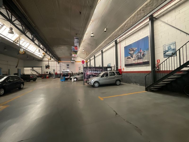 Foto bef23ef7-8d60-41a8-8006-5e703d3235e5. Location bâtiment à usage industriel dans Zona de la Vega Antequera
